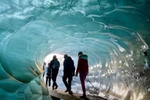 Reykjavik: 8-dagers rundreise i liten gruppe rundt Island i sommer