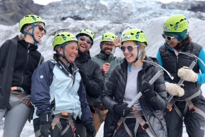 Reykjavik : Circuit de 8 jours en petit groupe autour de l'Islande