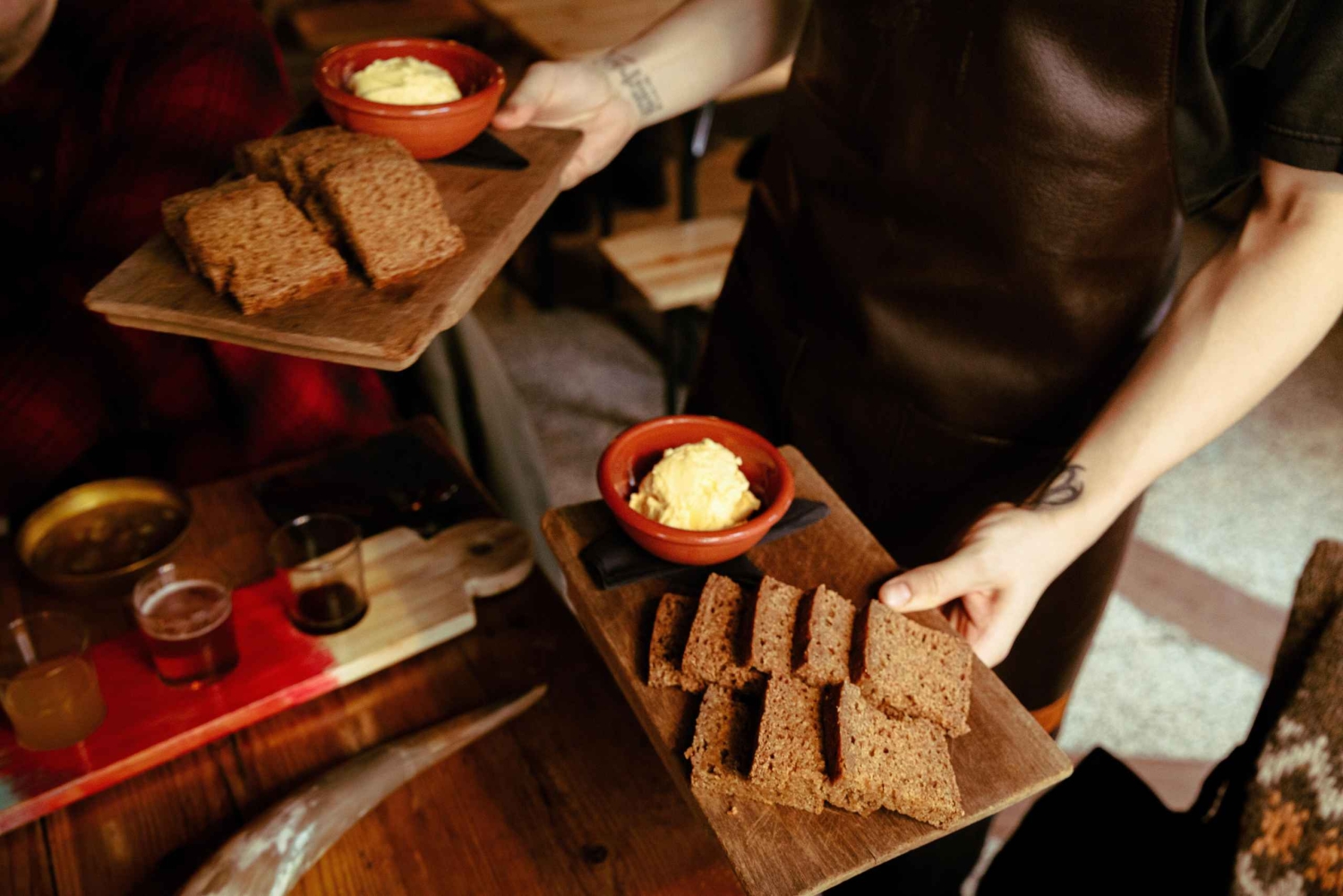 Reykjavik: tutto in uno - Mangia, bevi ed esplora con la gente del posto