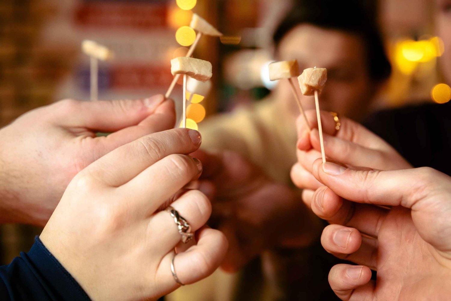 Reykjavik: tutto in uno - Mangia, bevi ed esplora con la gente del posto