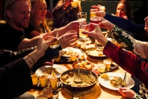 Reykjavik: alles in één - eten, drinken en ontdekken met locals