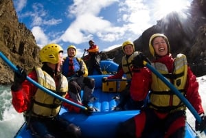 Reykjavik: Tour in ATV e Rafting