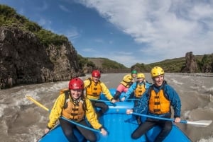 Reykjavik: Tour in ATV e Rafting