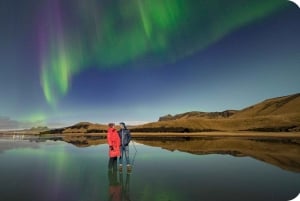 Reykjavik: Centro Aurora Reykjavik L'aurora boreale Ingresso