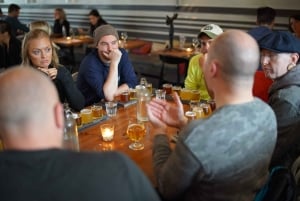 Reykjavik : visite guidée sur le thème de la bière et de l'alcool