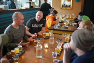Reykjavik : visite guidée sur le thème de la bière et de l'alcool