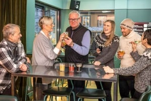 Reikiavik: Tour de la Cerveza y el Alcohol