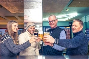 Reykjavik: Bier- und Schnapstour
