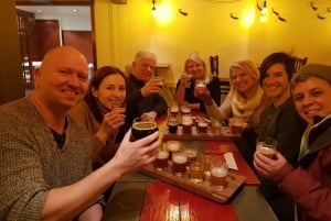 Reykjavik: Wycieczka po piwie i alkoholu