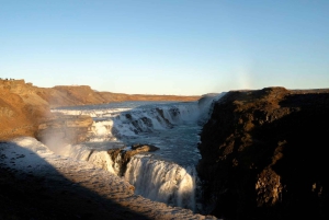 Reykjavík: Best of Golden Circle, Hidden Gems & Lava Tunnel