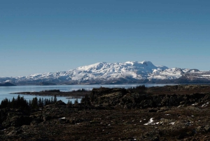 Reykjavík: Best of Golden Circle, Hidden Gems & Lava Tunnel