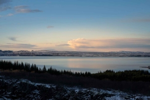 Reykjavík: Best of Golden Circle, Hidden Gems & Lava Tunnel