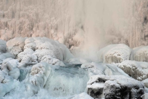 Reykjavík: Best of Golden Circle, Hidden Gems & Lava Tunnel