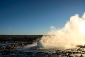 Reykjavík: Best of Golden Circle, Hidden Gems & Lava Tunnel
