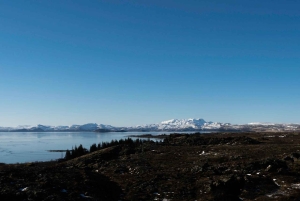 Reykjavík: Best of Golden Circle, Hidden Gems & Lava Tunnel