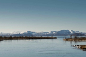 Reykjavík: Best of Golden Circle, Hidden Gems & Lava Tunnel