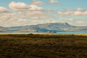 Reykjavík: Best of Golden Circle, Hidden Gems & Lava Tunnel