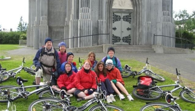 Reykjavik Bike Tours