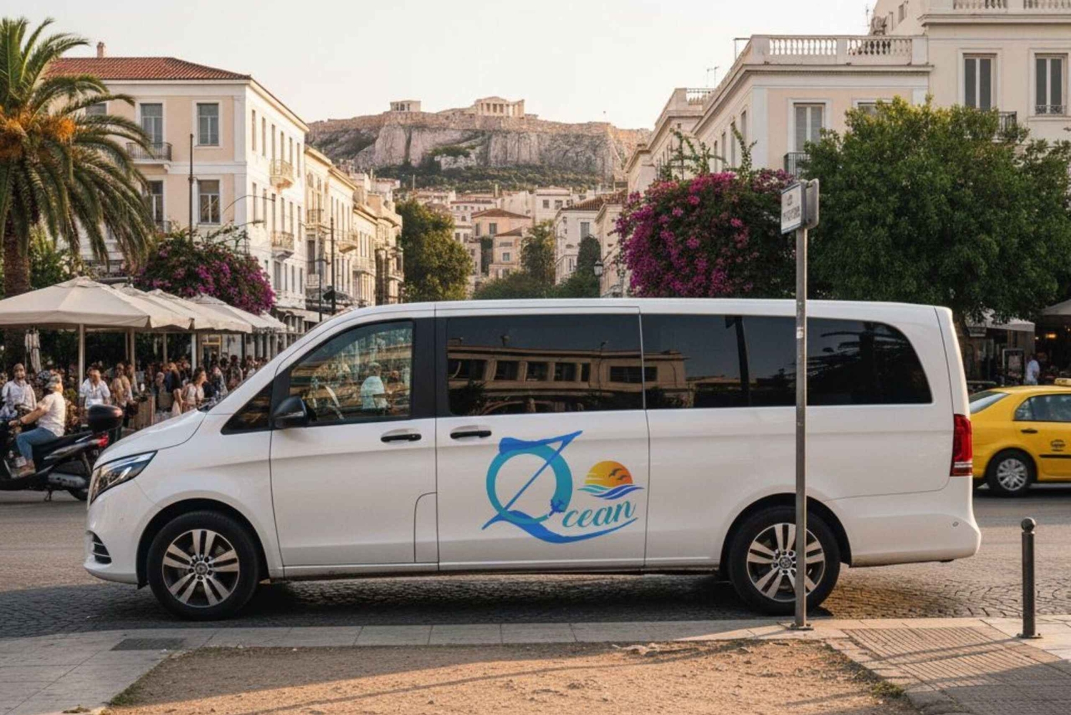 Reykjavik: Den Blå Lagune – luksusspa med privat transport