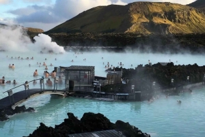 Reykjavik: Den Blå Lagune – luksusspa med privat transport