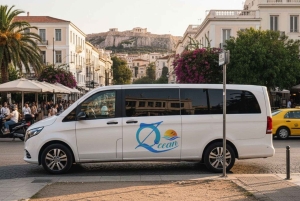 Reykjavik: Den Blå Lagune – luksusspa med privat transport