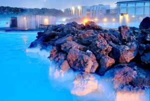 Reykjavik: Den Blå Lagune – luksusspa med privat transport