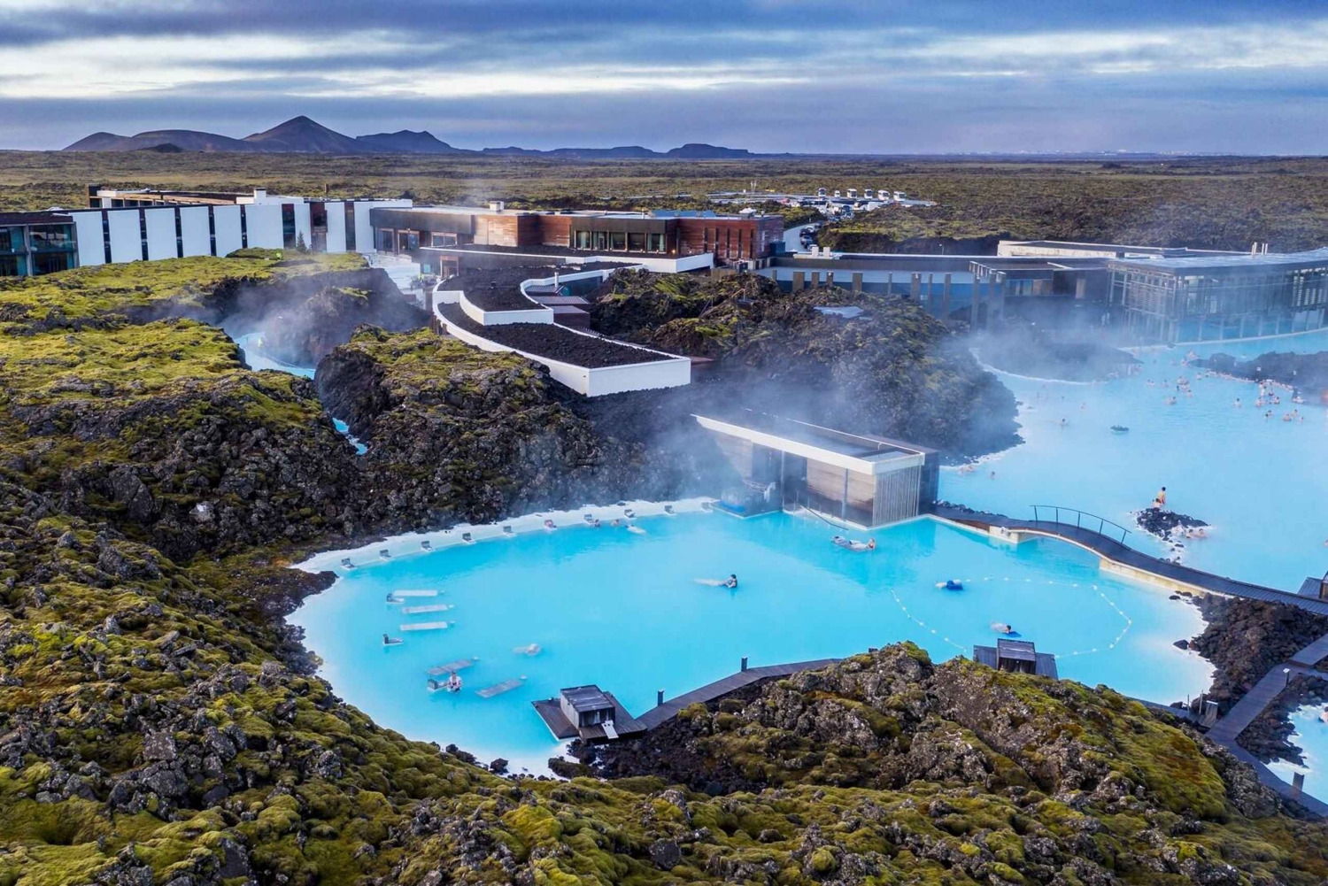 Reykjavik: tour privado na Lagoa Azul