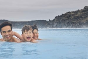 Reykjavik: Blue Lagoon Private Tour