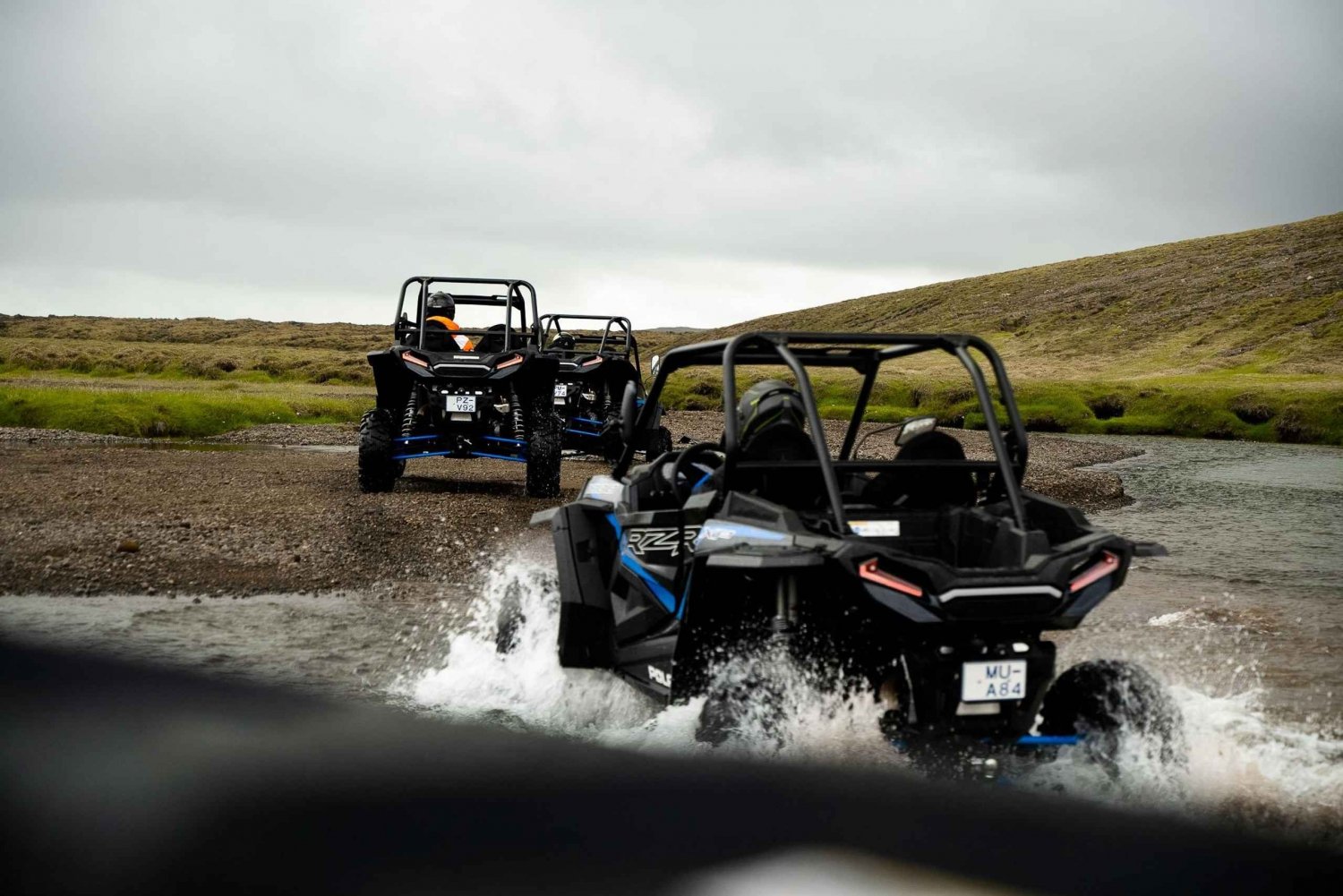 Reykjavik: Buggy Adventure & Northern Lights