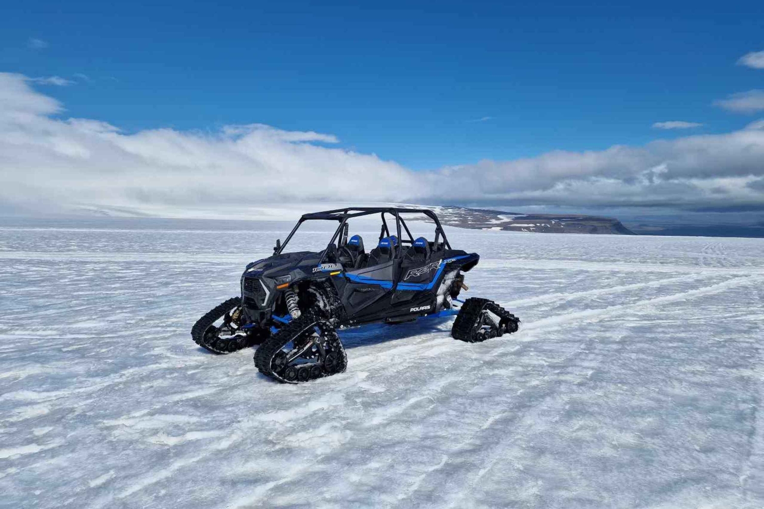 Reykjavik : Aventure en buggy et aurores boréales