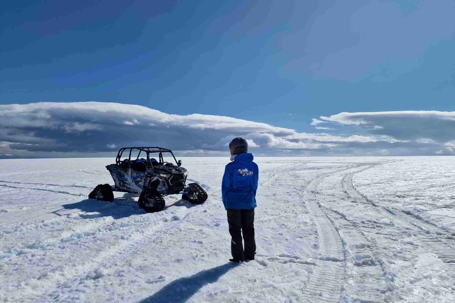Reykjavik : Aventure en buggy et aurores boréales