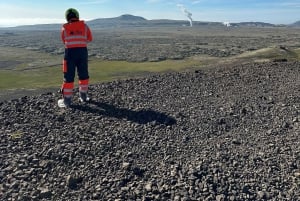 Reykjavik: Buggy Adventure & Northern Lights