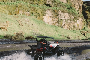 Reykjavík: Buggy Adventure to Mýrdalsjökull Majestic Glacier