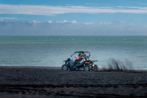 Reykjavík: Buggy Adventure to Mýrdalsjökull Majestic Glacier