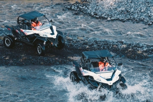 Reykjavík: Buggy Adventure to Mýrdalsjökull Majestic Glacier