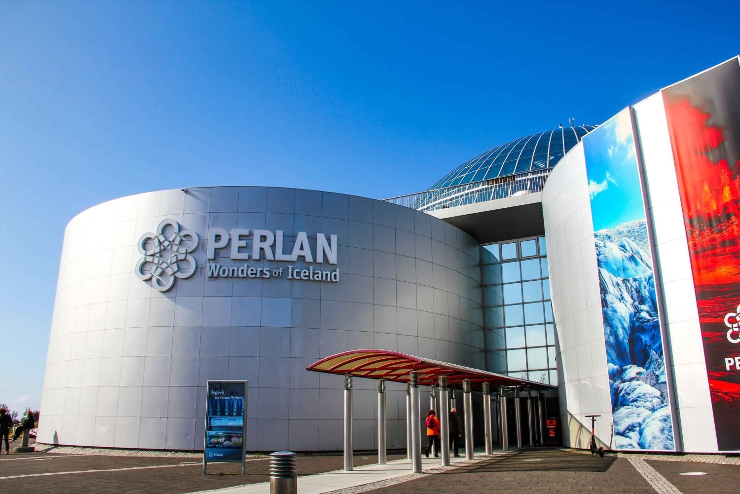 Reykjavik City - privat halvdagstur