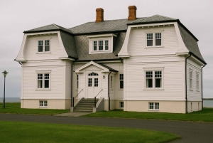 Reykjavík: City Highlights, FlyOver & Lava Show Tour