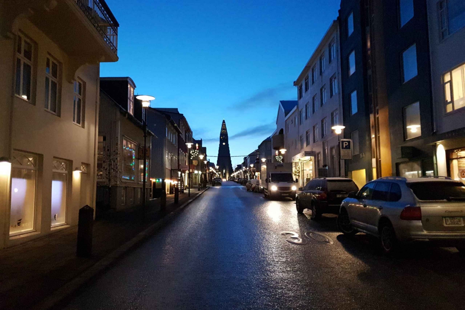 Reykjavik: City Highlights Walking Tour with a Local