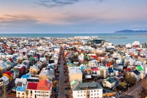 Reykjavik: First Discovery Walk and Reading Walking Tour