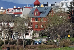 Tour privato della città di Reykjavik: Hallgrímskirkja, Perlan e altro ancora!