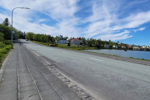 Tour privato della città di Reykjavik: Hallgrímskirkja, Perlan e altro ancora!