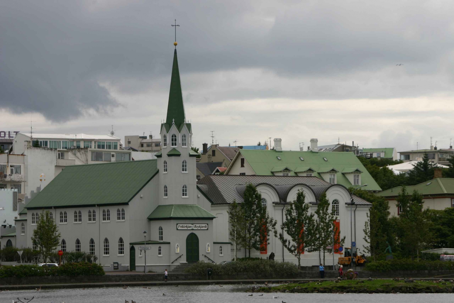 Reykjavík City Sightseeing & Golden Circle Express