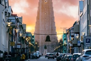 Reykjavik: City Walk Tours With Photography Services