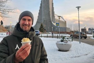 Reykjavik: City Walking tour in Small Group with Local Guide