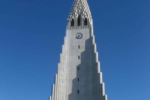 Reykjavik City Walking Tour