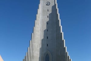 Reykjavik City Walking Tour
