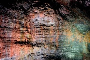 Reikiavik: buceo en la fisura de Silfra y gruta de lava
