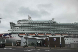 Reykjavik Cruise Terminal Transfers to/from Keflavík Airport