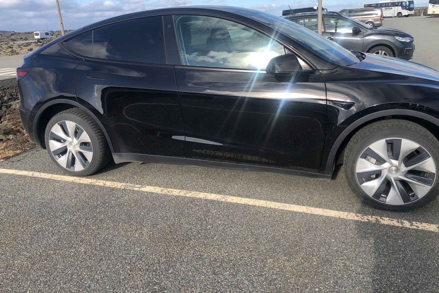 Reykjavik Cruise Terminal Transfers zum/vom Flughafen Keflavík