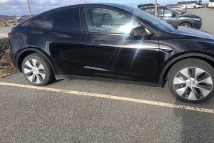 Reykjavik Cruise Terminal Transfers zum/vom Flughafen Keflavík